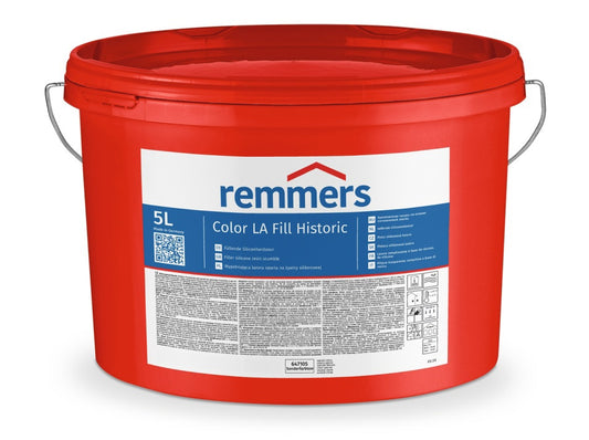 Remmers Color LA Fill Historic plnící barva historická, 5 l