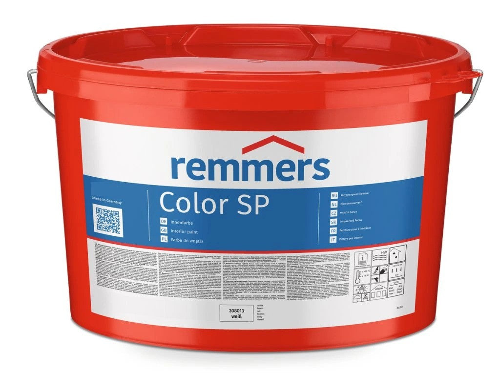 Remmers Color SP barva na vnitřní stěny