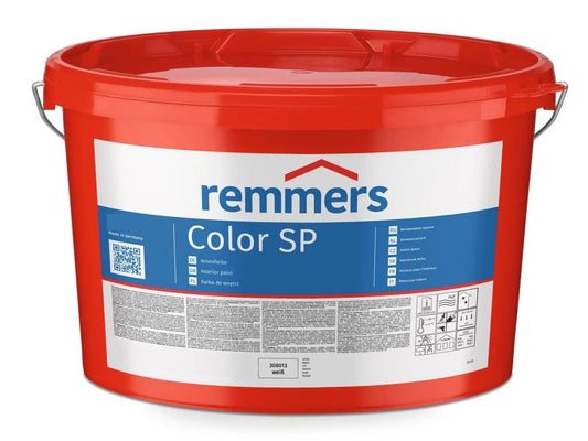 Remmers Color SP barva na vnitřní stěny