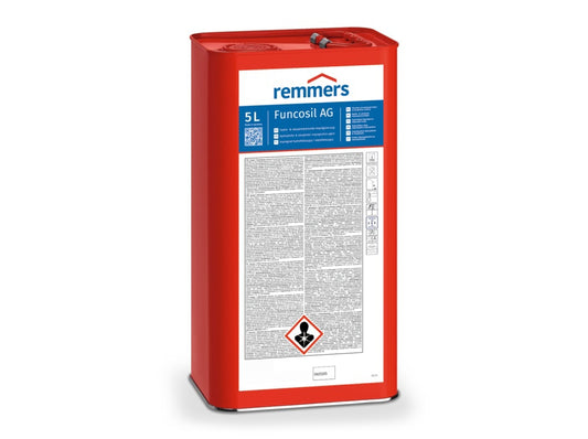Remmers Funcosil AG impregnace proti řasám, 5 l