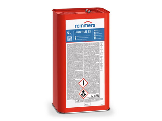 Remmers Funcosil BI hydrofobní impregnace betonu, 5 l