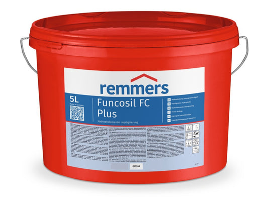 Funcosil FC Plus krémová hydrofilní impregnace, 5 l