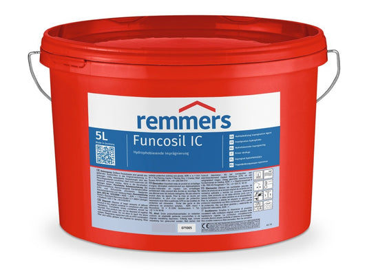 Remmers Funcosil IC impregnace betonu a železobetonu, 5 l
