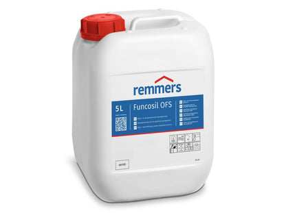Remmers Funcosil OFS impregnace pro snadnou údržbu povrchů, 5 l