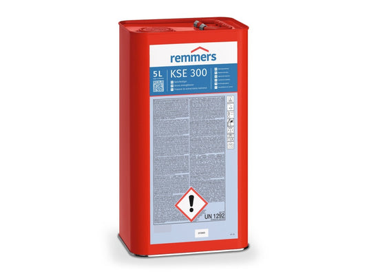 Remmers KSE 300 zpevňovač kamene, vysoká koncentrace, 5 l