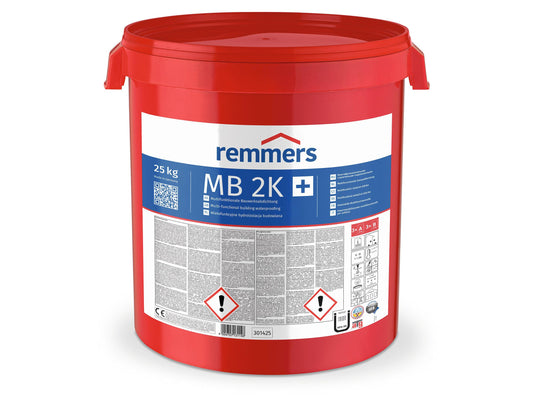 Remmers MB 2K multifunkční hydroizolační stěrka, 25 kg, balení "3+3"