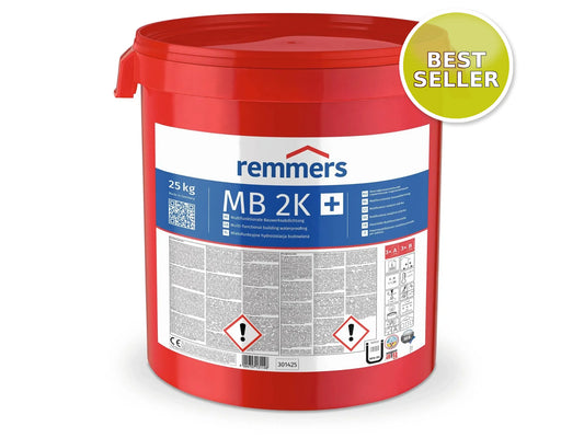 Remmers MB 2K · 25 kg · balení "3+3"