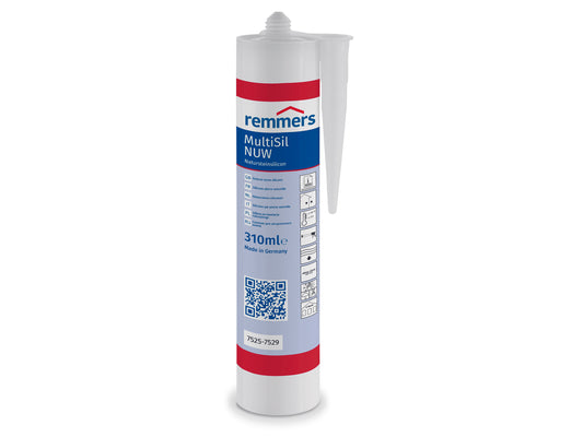 Remmers MultiSil NUW silikonový tmel, 310 ml