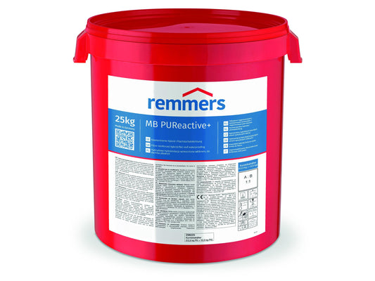 Remmers PUReactive+ hydroizolace střech a balkonů, 25 kg