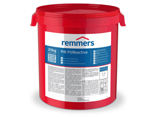 Remmers PUReactive hydroizolace střech a balkonů, 25 kg