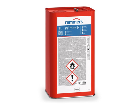 Remmers Primer H penetrace s hydrofobním účinkem, 5 l