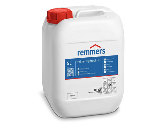 Remmers Hydro S HF minerální hydrofobní penetrace, 5 l