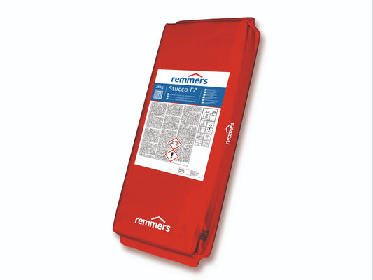 Remmers Stucco FZ malta pro jemně strukturovaný povrch štuků, 25 kg