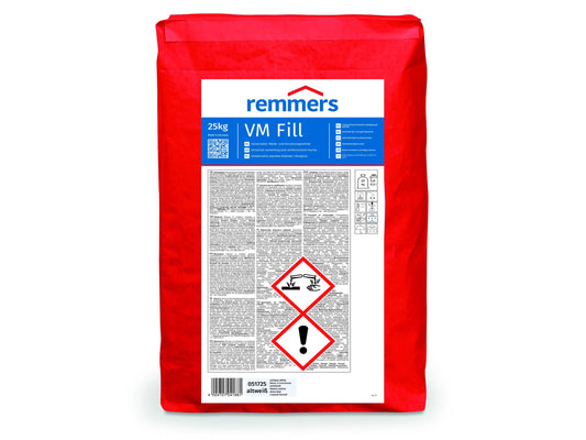 Remmers VM Fill univerzální lepicí a výztužná malta, 25 kg