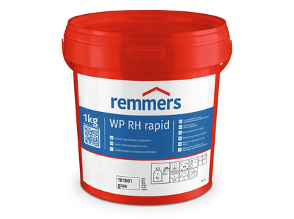 Remmers WP RH Rapid rychle tuhnoucí výplňová malta, 1 kg