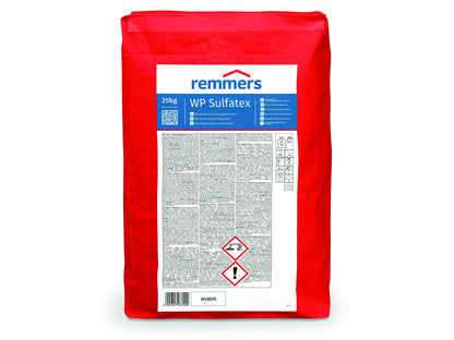 Remmers WP Sulfatex hydroizolační stěrka, 25 kg