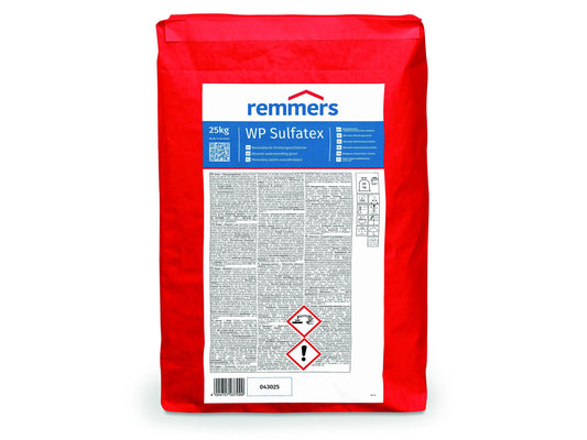 Remmers WP Sulfatex hydroizolační stěrka, 25 kg