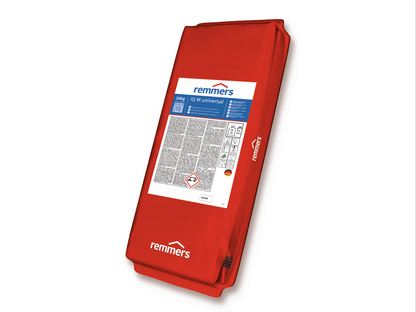 Remmers iQ-M Universal lepící a prodyšná malta, 20 kg