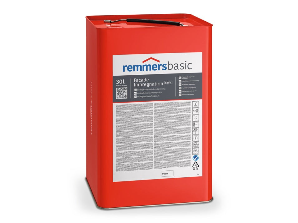 Remmers Facade Impregnation [basic]