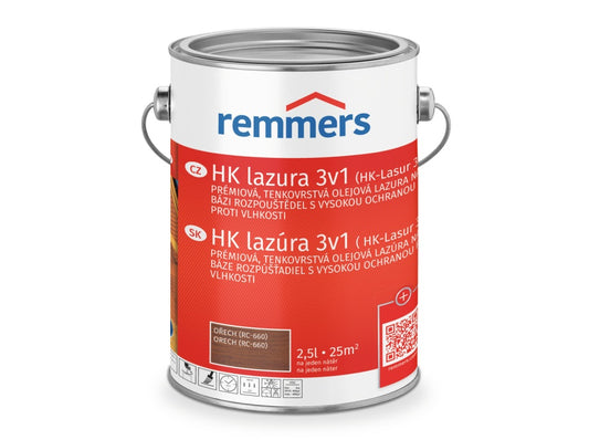 Remmers HK lazura 3v1