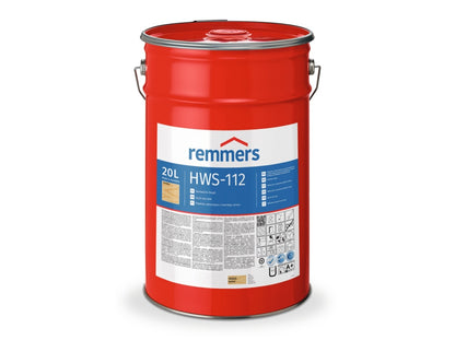 Remmers HWS-112-Hartwachs-Siegel