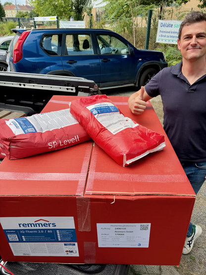 Remmers iQ M Universal · 20 kg