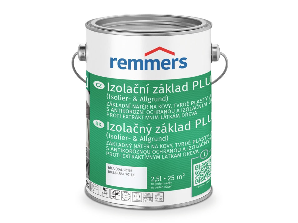 Remmers Izolační základ PLUS