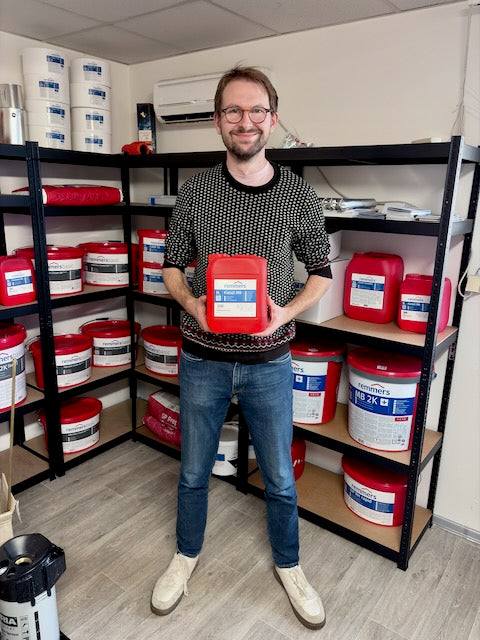 Kiesol MB na prodejně stavbox.cz