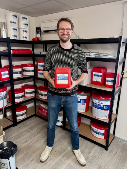 Kiesol MB na prodejně stavbox.cz