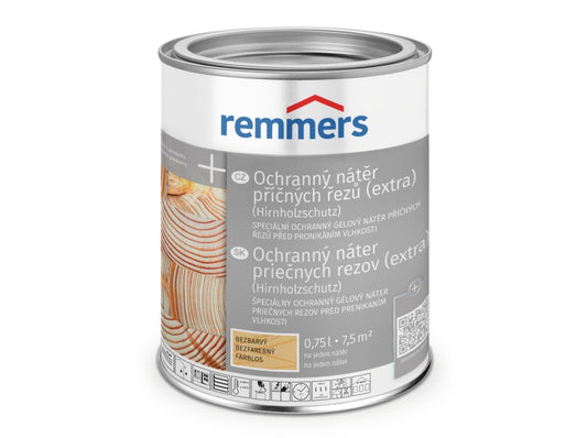 Remmers Ochranný nátěr příčných řezů (extra)