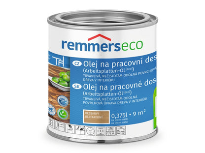 Remmers Olej na pracovní desky [eco]