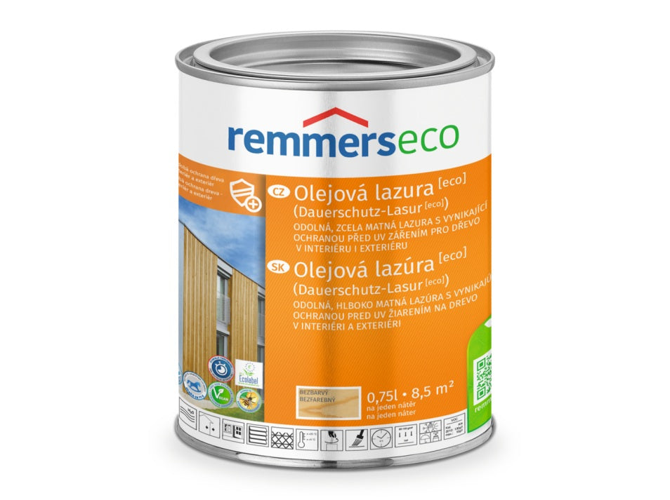 Remmers Olejová lazura [eco]
