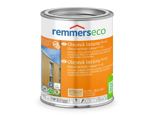 Remmers Olejová lazura [eco]