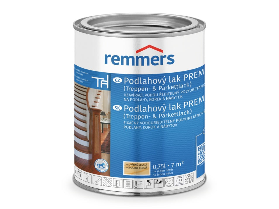 Remmers Podlahový lak PREMIUM