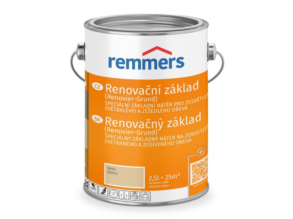 Remmers Renovační základ