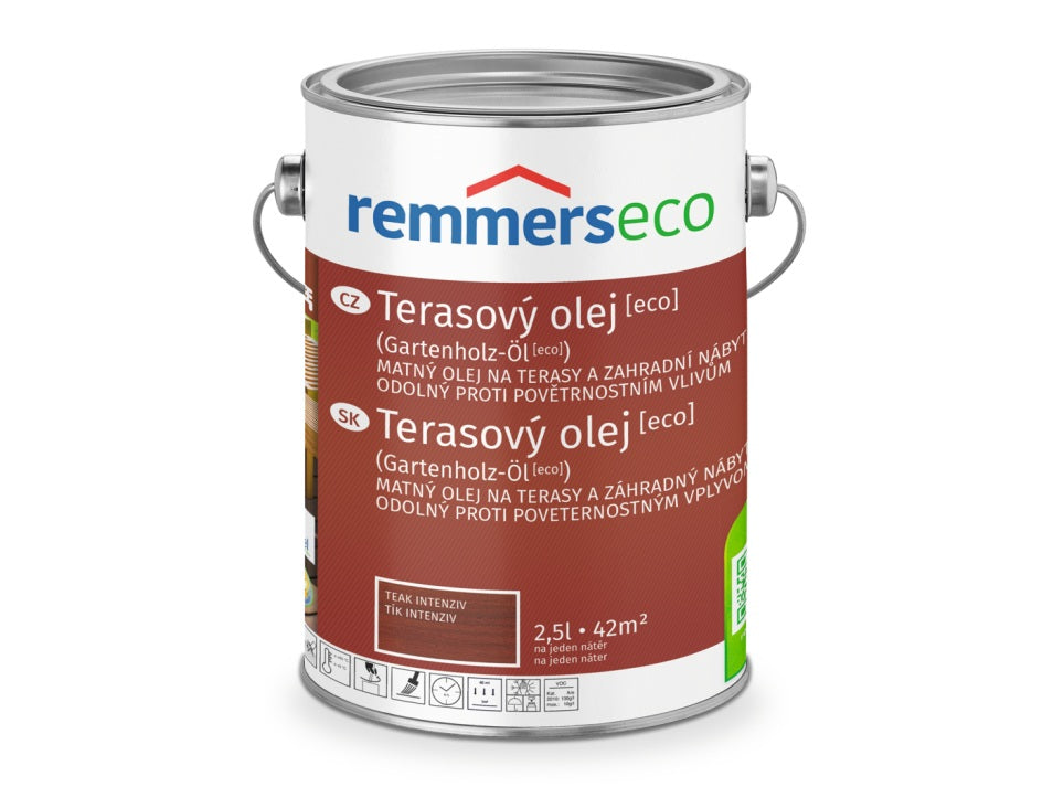 Remmers Terasový olej [eco]