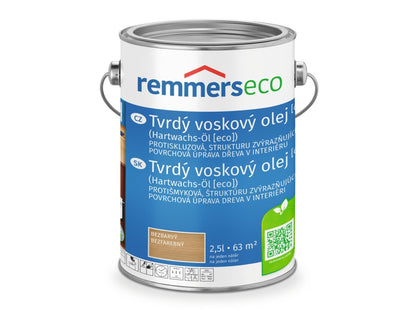 Remmers Tvrdý voskový olej [eco]