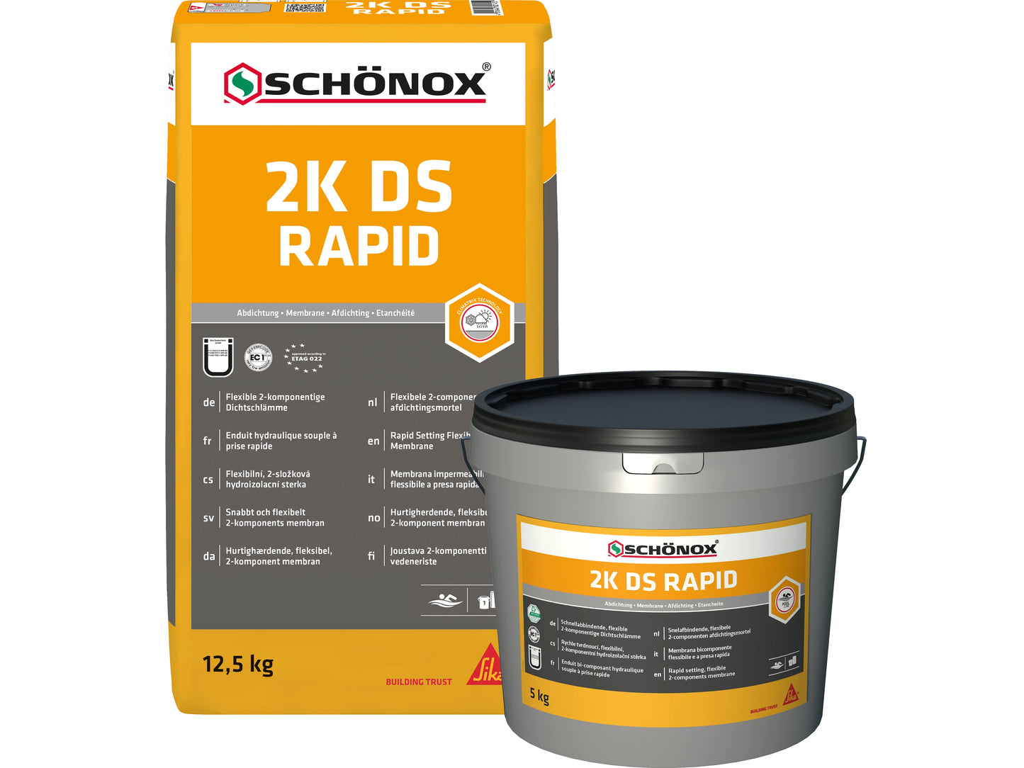 Schönox 2K DS Rapid
