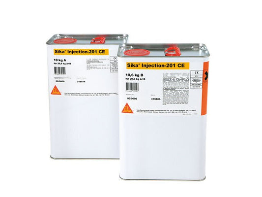 Sika® Injection-201 CE · 20,6 kg