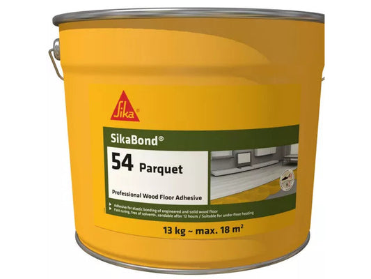 Sika SikaBond®-54 Parquet · 13 kg