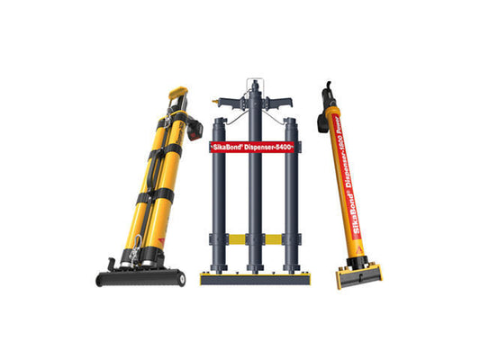 Sika SikaBond® Dispenser · aplikační přístroj