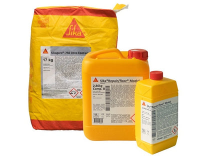Sika Sikagard®-750 Deco EpoCem