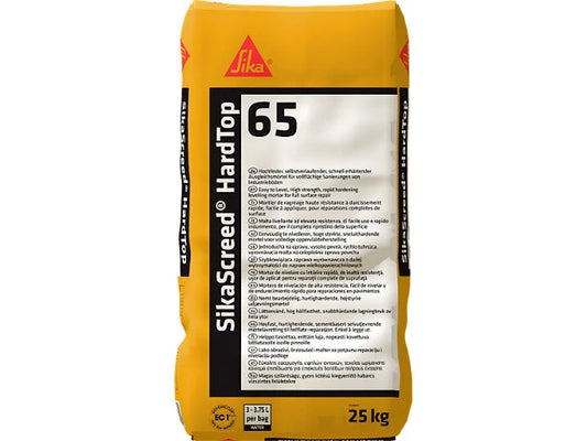 Sika SikaScreed® HardTop-65 · 25 kg