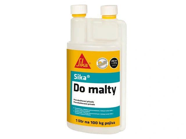 Sika® Render Admixture