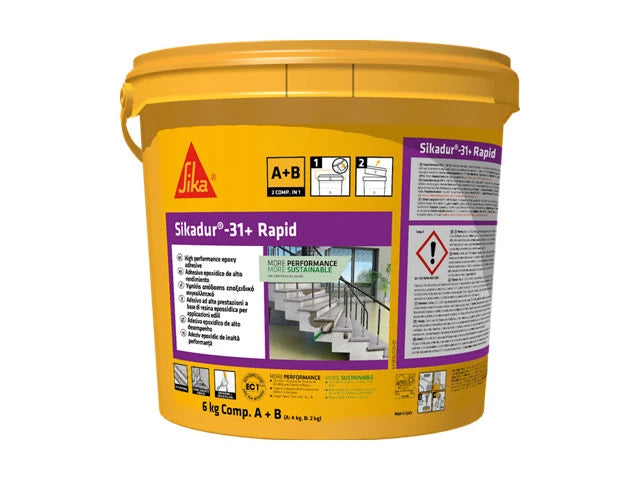Sika Sikadur®-31+ Rapid