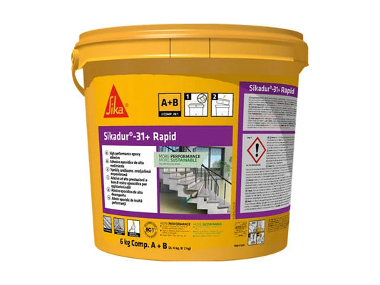 Sika Sikadur®-31+ Rapid