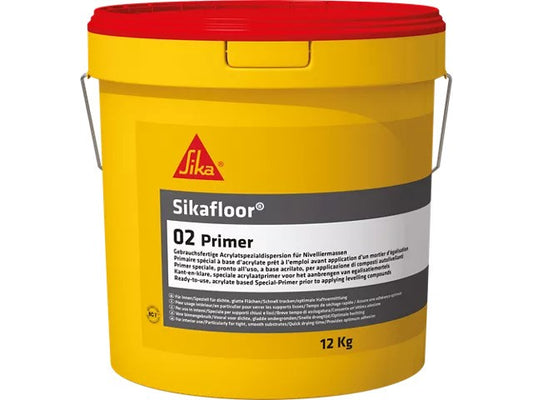 Sika Sikafloor®-02 Primer · 5 kg