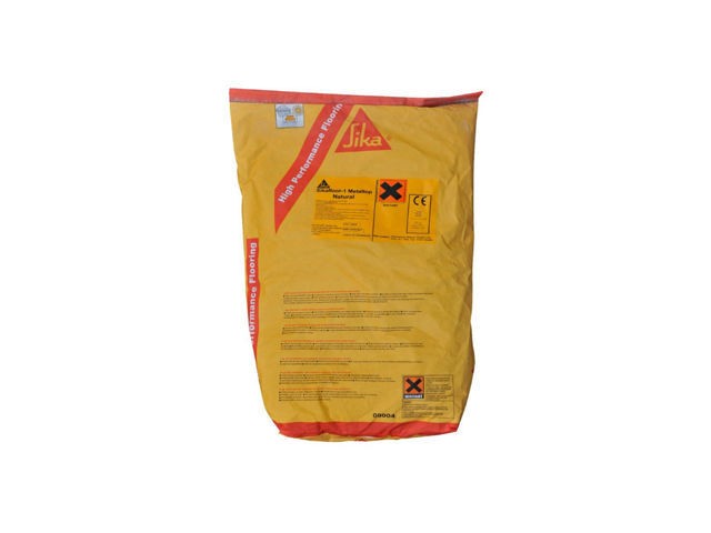 Sika Sikafloor®-1 MetalTop · 25 kg