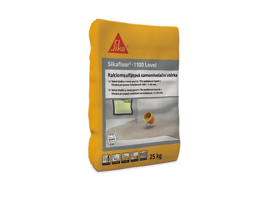 Sika Sikafloor®-1100 Level · 25 kg