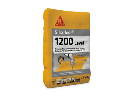 Sika Sikafloor®-1200 Level · 25 kg